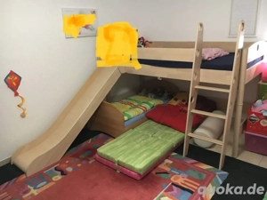 Hochbett Paidi Fleximo