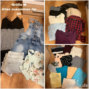 kleidungspaket Damen Gr.M