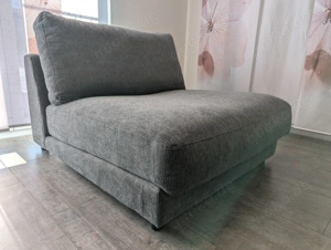 Sofa 1,5 Sitzer ohne Armlehne