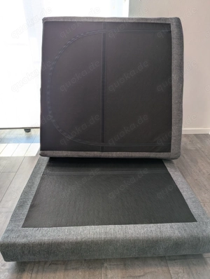 Sofa 1,5 Sitzer ohne Armlehne Bild 6
