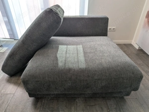 Sofa 1,5 Sitzer ohne Armlehne Bild 5