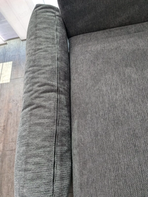 Sofa 1,5 Sitzer ohne Armlehne Bild 4