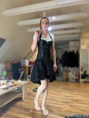 Sinnliches oder dominantes TG Treffen nur für kurze Zeit besuchbar 