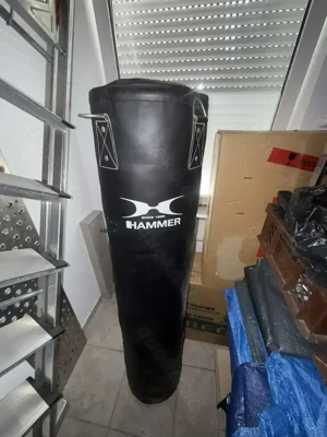 BoxSack BoxBirne BoxHandschuhe Langhandel Gewichte Fighter Gym Fitness Kämpfer Figther Studio