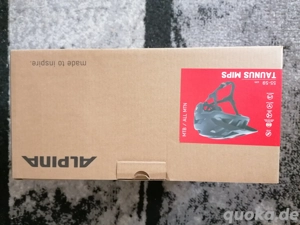 Fahrrad Helm Alpina Taunus Mips Neu