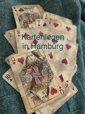 Kartenlegen, persönlich vor Ort, in Hamburg.