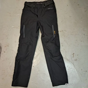 Motorradhose mit Protektoren am Knie, M