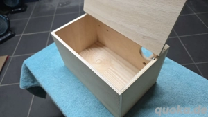 Nistkasten Wellensittiche .Neophemen Neu Bild 2