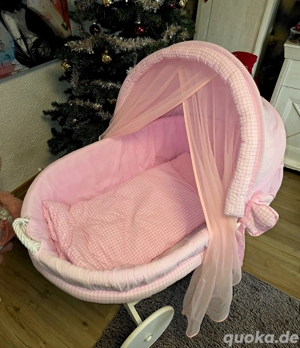 Stubenwagen  -Bollerwagen 