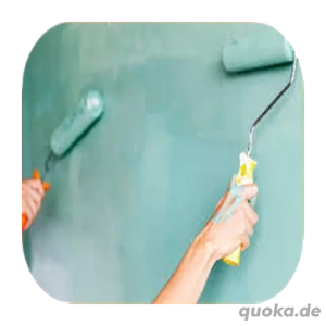 Führe nackt Renovierarbeiten durch