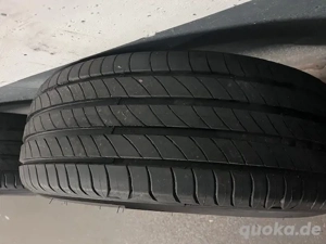 4 Sommerreifen 205 55 R17 Michelin Primacy DOT 2025 neuwertig