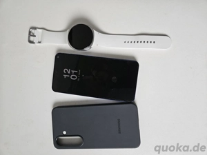 Samsung Galaxy S25 Neu mit Watch 8 Neu 