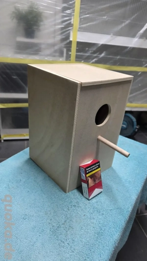 Nistkästen Neu abzugeben 