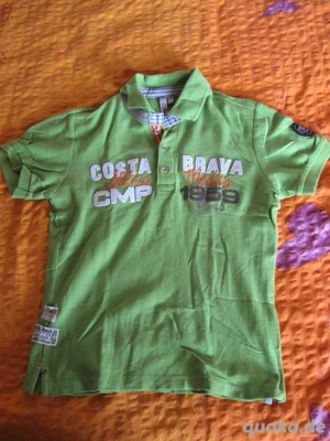 Polo- Shirt, Größe 116