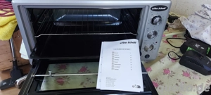 Backofen NEU Efbe-Schott XL TKG OT 2032 crl sl Bild 3