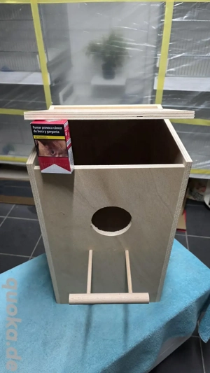 XXXL Nistkästen Neu