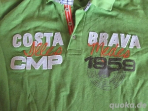 Polo- Shirt, Größe 164