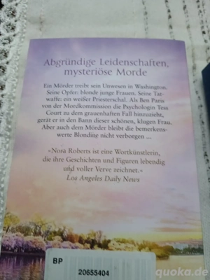 Romane von Nora Roberts  Bild 4