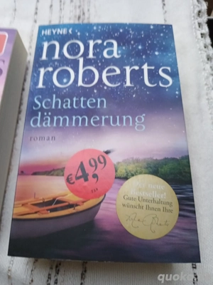 Romane von Nora Roberts  Bild 3