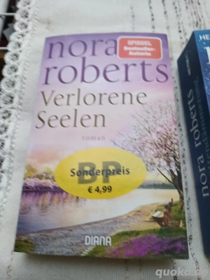 Romane von Nora Roberts  Bild 2