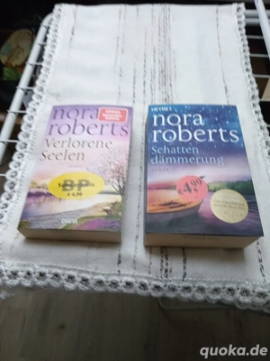 Romane von Nora Roberts 