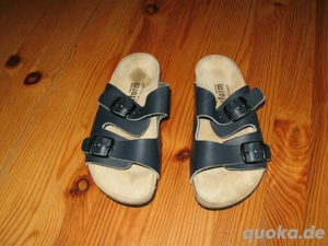 Hausschuhe Vitaform, Gr. 29