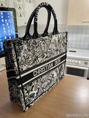 Christian Dior Tote Bag Medium Neu, nicht getragen und gut erhalten, Erbstück