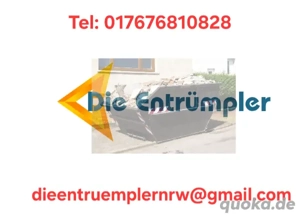 Hausmeisterservice Entrümpelung Haushaltsauflösung Winterdienst 