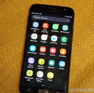 Samsung Galaxy J7 DUOS SW Bild 3