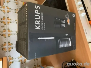 Kaffeemaschine von Krups