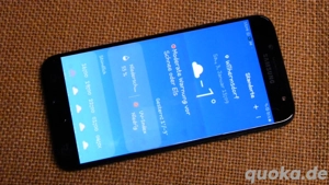 Samsung Galaxy J7 DUOS SW Bild 2
