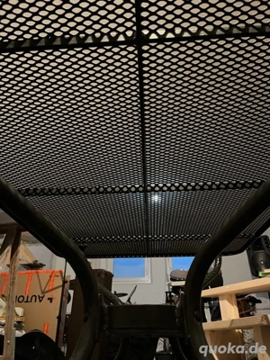 Stabiler Gusseiserner Gartentisch mit 4 Stühlen anthrazit   wetterfest & zeitlos neutral