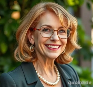 Verwitwete Frau wünscht sich einen passenden Mann, um mit ihm glücklich zu werden