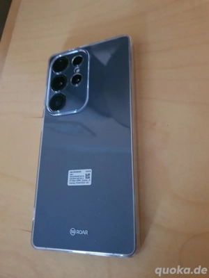 Samsung Galaxy S25 ultra 512GB titanium schwarz ohne simlock 