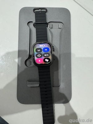 Apple Watch ultra Gen. 2 Smart Watch mit OVP und garantie 