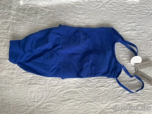 Creamy Fabrics blauer Shapewear Body in grösse M,Neu 