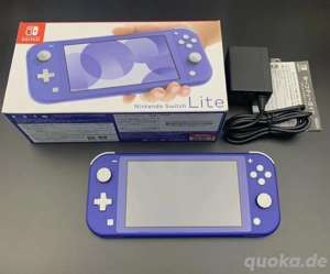 Switch Lite 