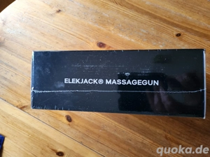 Verk. Massagepistole VHB 29  