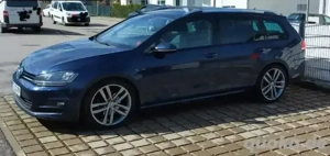 Golf 7 Variant 1.4 tsi BMT TÜV neu Kombi