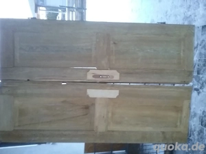 Alte Eichen Türflügel