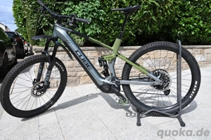 Cube Stereo Hybrid 140 HPC TM E-Bike Fully Top Elektrofahrrad Bosch Akku 750Wh