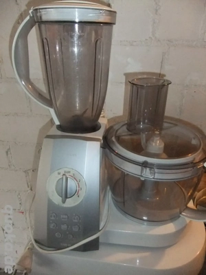 Siemens Küchenmaschine mit Zubehör