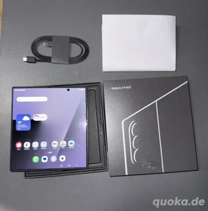 Samsung Galaxy Z Fold 7 512 GB Schwarz