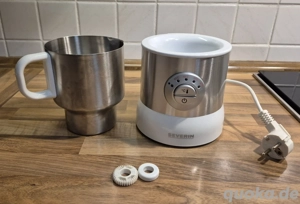 Severin Milchaufschäumer