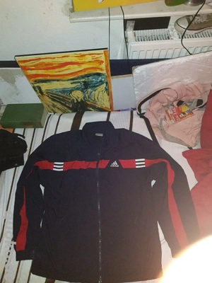 adidas Sport Jacke 