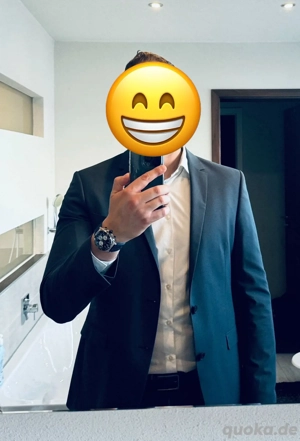 M38 | 1,89 m | XL   selbstbewusster Mann sucht Sie, die sich fallen lassen kann