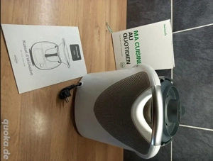 Thermomix weiß TM6 in sehr gutem Zustand