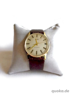 Elegante Armbanduhr von Favorit