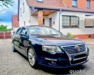 Autoverkauf VW Limousine 2007