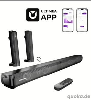 Ultimea Soundbar 